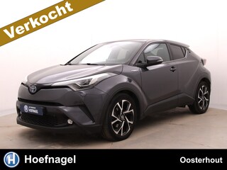 Toyota C-HR 1.8 Hybrid Dynamic | Automaat | Adaptive cruise | Stoelverwarming | Navigatie | Camera | Parkeersensoren voor & achter