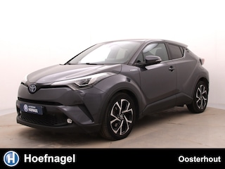 Toyota C-HR 1.8 Hybrid Dynamic | Automaat | Adaptive cruise | Stoelverwarming | Navigatie | Camera | Parkeersensoren voor & achter