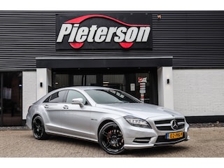 Mercedes-Benz CLS 350 AMG LEDER 63 LED SFEER NAP DIK!