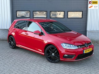 Volkswagen Golf 1.4 TSI R-LINE DSG, LEER BEKL. STOELVERWARMING. CAMERA ETC.