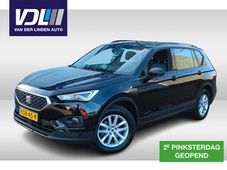 Seat Tarraco 1.5 TSI Style Business Intense 7p. 7 Persoons l Achteruitrij camera l Parkeersensoren voor en achter