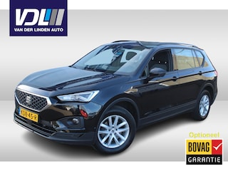Seat Tarraco 1.5 TSI Style Business Intense 7p. 7 Persoons l Achteruitrij camera l Parkeersensoren voor en achter