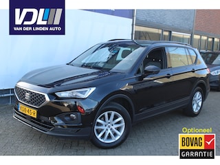 Seat Tarraco 1.5 TSI Style Business Intense 7p. 7 Persoons l Achteruitrij camera l Parkeersensoren voor en achter