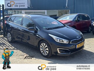 Kia Ceed cee'd Sportswagon 1.0 T-GDi Design Edition GARANTIE/CARPLAY/CAMERA/LICHTMETAAL/STUURMODI/ rijklaarprijs!