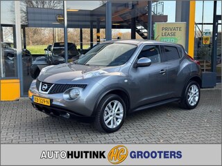 Nissan Juke 1.6 Urban Premium - camera - navi