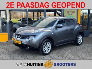 Nissan Juke 1.6 Urban Premium - camera - navi
