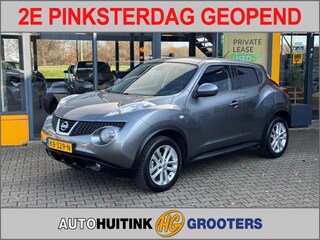 Nissan Juke 1.6 Urban Premium - camera - navi