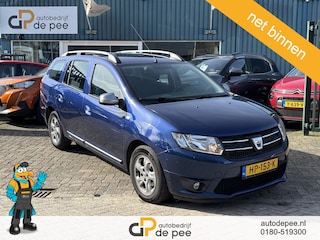 Dacia Logan 0.9 TCe 10th Anniversary AIRCO/CRUISE/LICHTMETAAL/CV+AB/EL.RAMEN/RESERVEWIEL rijklaarprijs!