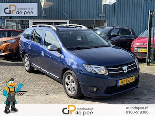 Dacia Logan 0.9 TCe 10th Anniversary AIRCO/CRUISE/LICHTMETAAL/CV+AB/EL.RAMEN/RESERVEWIEL rijklaarprijs!