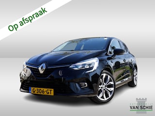 Renault Clio 1.0 TCe Intens 2e-Eig. Keurig-Onderh. BOVAG-Garantie. NL-Auto