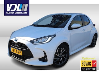 Toyota Yaris 1.5 Hybrid 115 First Edition Stoelverwarming l Lendesteun l LM velgen l Spiegelverwarming