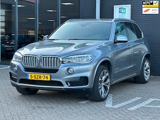 BMW X5 XDrive30d High Executive 7p./PANO-DAK/CAMERA/NAVI/NL-AUTO NAP!!