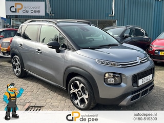 Citroën C3 Aircross 1.2 PureTech S&S Shine GARANTIE/AUTOMAAT/NW.DISTRI/CARPLAY/NAVI/CLIMA/CAMERA/CRUISECONTR. rijklaarprijs!