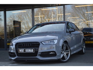 Audi A3 Limousine 1.4 TFSI Sport Aut. Xenon Navi Clima Cruise Keyless Pdc
