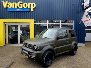 Suzuki Jimny 1.3 Special Edition AWD All-in prijs!