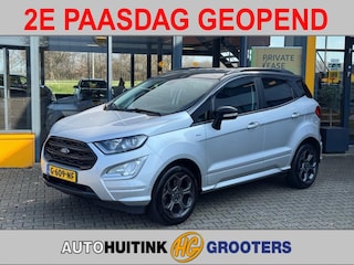 Ford Ecosport 1.0 Ecoboost Aut  ST line - Navi - Apple/Android - stoel/stuur verwarming