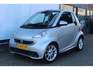 Smart Fortwo cabrio 1.0 mhd Passion Airco l Automaat l