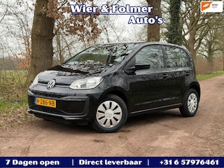 Volkswagen Up 1.0 | BLUETOOTH | 5D | AIRCO | APK | LANE ASSIST
