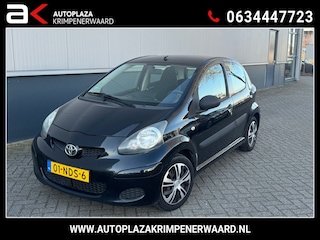 Toyota Aygo 1.0-12V Access Carplay Airco 5d Nieuwe Apk