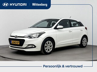 Hyundai i20 1.2 LP i-DRIVE COOL | AIRCO |  ELEKTRISCHE RAMEN |  CENTRALE DEURVERGRENDELING OP AFSTANDBED. |