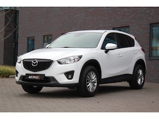 Mazda CX-5 2.0 TS+ 2WD parelmoer wit