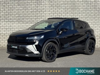 Renault Captur 1.3 mild hybrid 160 Esprit Alpine | Panoramadak | Navigatie | Stoelverwarming | Achteruitrijcamera |