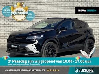 Renault Captur 1.3 mild hybrid 160 Esprit Alpine | Panoramadak | Navigatie | Stoelverwarming | Achteruitrijcamera |