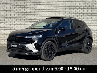 Renault Captur 1.3 mild hybrid 160 Esprit Alpine | Panoramadak | Navigatie | Stoelverwarming | Achteruitrijcamera |