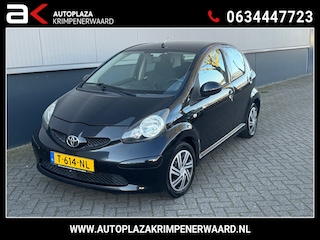 Toyota Aygo 1.0-12V Access Airco carplay nieuwe koppeling en apk