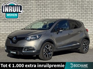 Renault Captur 1.2 TCe Dynamique | Automaat | Trekhaak | Achteruitrijcamera | All-Season banden |