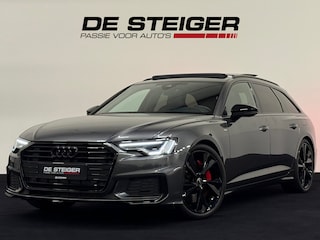 Audi A6 Avant 55 TFSI e quattro Competition Pano RS Stoelen Sfeer