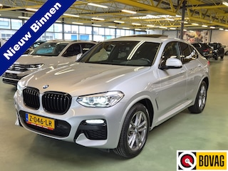 BMW X4 xDrive20i High Executive -184pk- M Sport | Panoramadak | Rijklaarprijs incl. 1 jaar Bovag garantie
