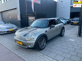 Mini Cooper 1.6 Chili Sport Airco 6Bak NAP APK