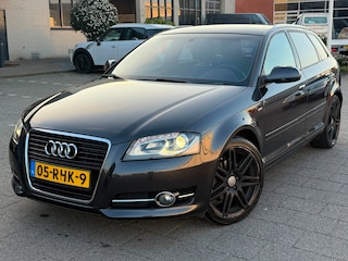Audi A3 Sportback 1.4 TFSI Ambition Pro Line S