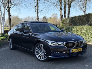 BMW 740Li - SKYLOUNGE - B&W - MASSAGE -
