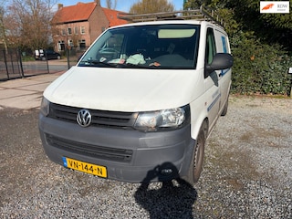 Volkswagen Transporter 2.0 TDI L1H2 aandrijfas vooras hoorbaar