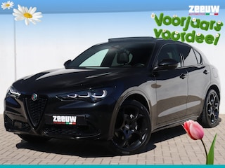 Alfa Romeo Stelvio 2.0 Turbo 280 PK AWD Veloce | Pano | MY24 | Harman | Trekhaak