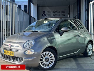 Fiat 500 0.9 TwinAir Turbo Lounge | AUTOMAAT | PANORAMADAK | AIRCO | LMV | BLUETOOTH