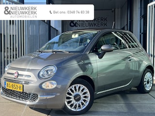 Fiat 500 0.9 TwinAir Turbo Lounge | AUTOMAAT | PANORAMADAK | AIRCO | LMV | BLUETOOTH