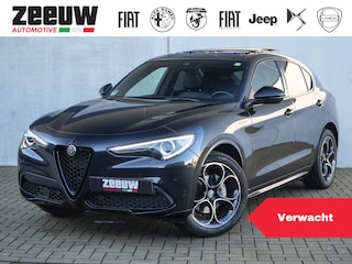 Alfa Romeo Stelvio 2.0 Turbo 280 PK AWD Veloce | Pano | Harman | Driver | Carplay |