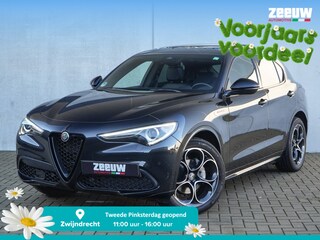 Alfa Romeo Stelvio 2.0 Turbo 280 PK AWD Veloce | Pano | Harman | Driver | Carplay |