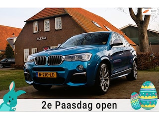 BMW X4 M40i Centennial High Executive Aut. | Dealeronderhouden | Full Led | Facelift | Long Beach Blea | HUD | Origineel NL | NAP
