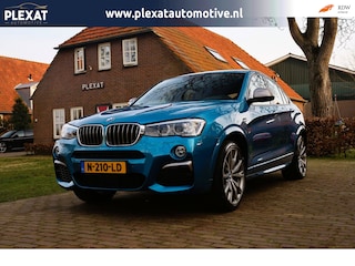 BMW X4 M40i Centennial High Executive Aut. | Dealeronderhouden | Full Led | Facelift | Long Beach Blea | HUD | Origineel NL | NAP