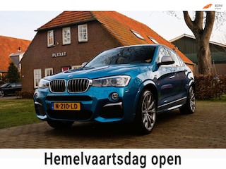 BMW X4 M40i Centennial High Executive Aut. | Dealeronderhouden | Full Led | Facelift | Long Beach Blea | HUD | Origineel NL | NAP