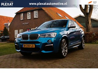 BMW X4 M40i Centennial High Executive Aut. | Dealeronderhouden | Full Led | Facelift | Long Beach Blea | HUD | Origineel NL | NAP
