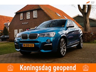 BMW X4 M40i Centennial High Executive Aut. | Dealeronderhouden | Full Led | Facelift | Long Beach Blea | HUD | Origineel NL | NAP
