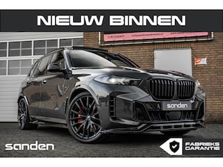 BMW X5 xDrive50e M Sport|BTW|DravitGrau|Skylounge|Alcantara