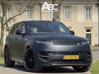 Land Rover Range Rover Sport 3.0 P440e Dynamic SE BTW 23"