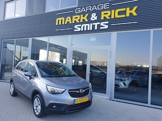 Opel Crossland X 1.2 Turbo 110pk Start/Stop Edition