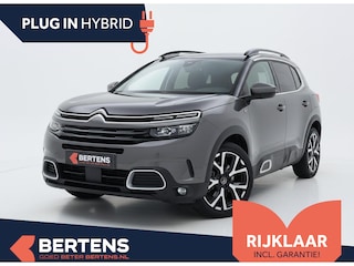 Citroën C5 Aircross 1.6 Plug-in Hybrid 225 Shine | El. achterklep | Adaptive cruise | Stoelverwarming | Prijs is rijklaar